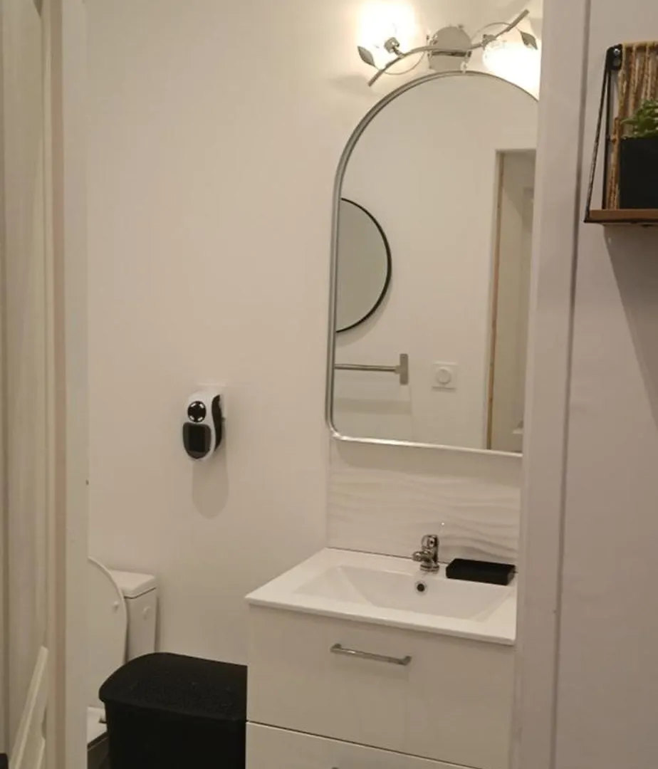 Studio Neuf Cosy Labarthe-sur-Leze Lägenhet